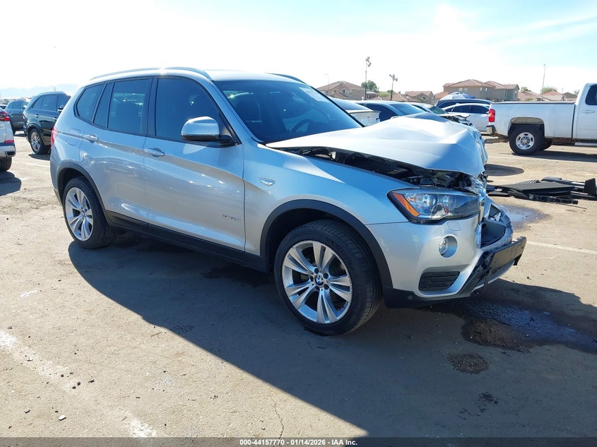 2016 BMW X3 xDrive28I