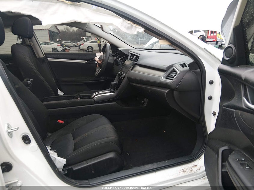 2018 Honda Civic Ex-T