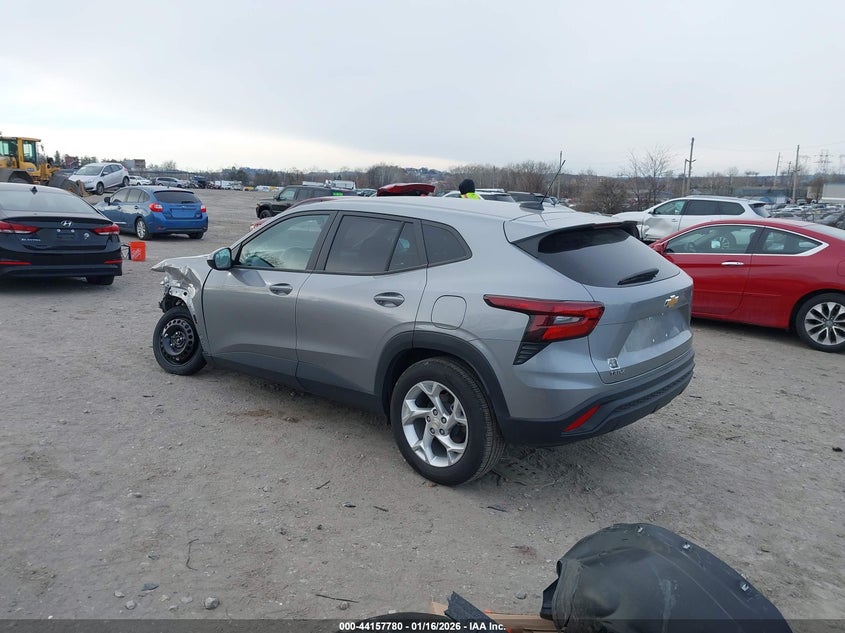 2025 Chevrolet Trax Fwd Ls