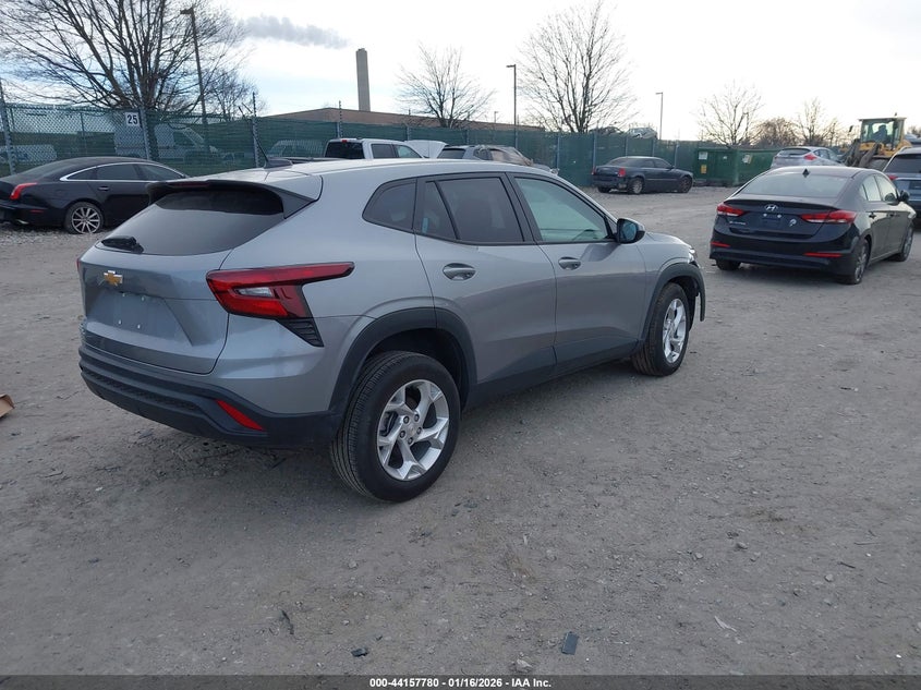 2025 Chevrolet Trax Fwd Ls
