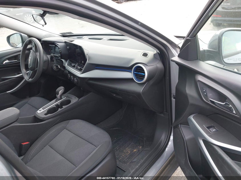 2025 Chevrolet Trax Fwd Ls