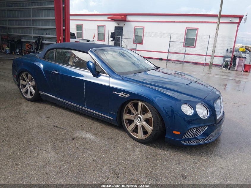 Vin: scbgu3za3gc052654, lot: 44653728, bentley continental gt w12 2016 img_1