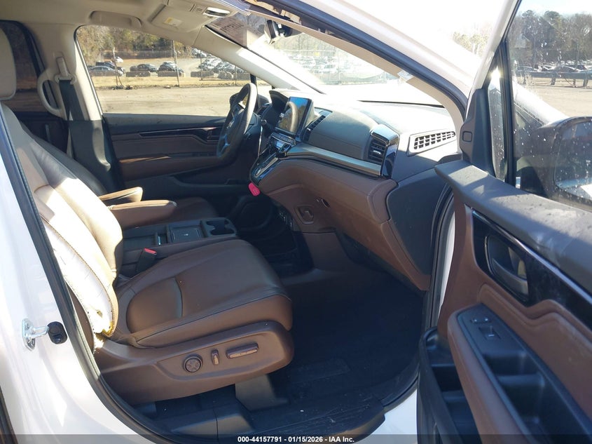 2025 Honda Odyssey Touring