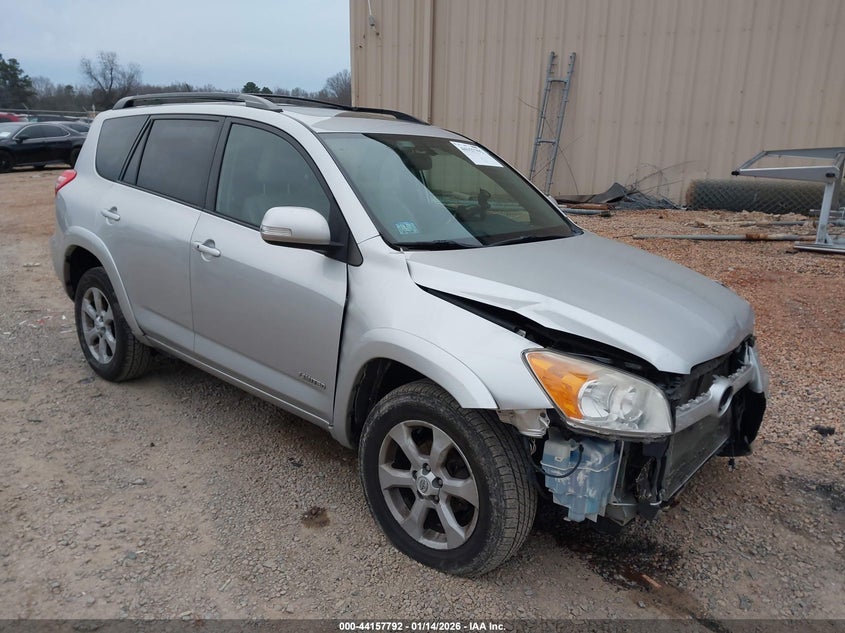 2011 Toyota Rav4 Limited