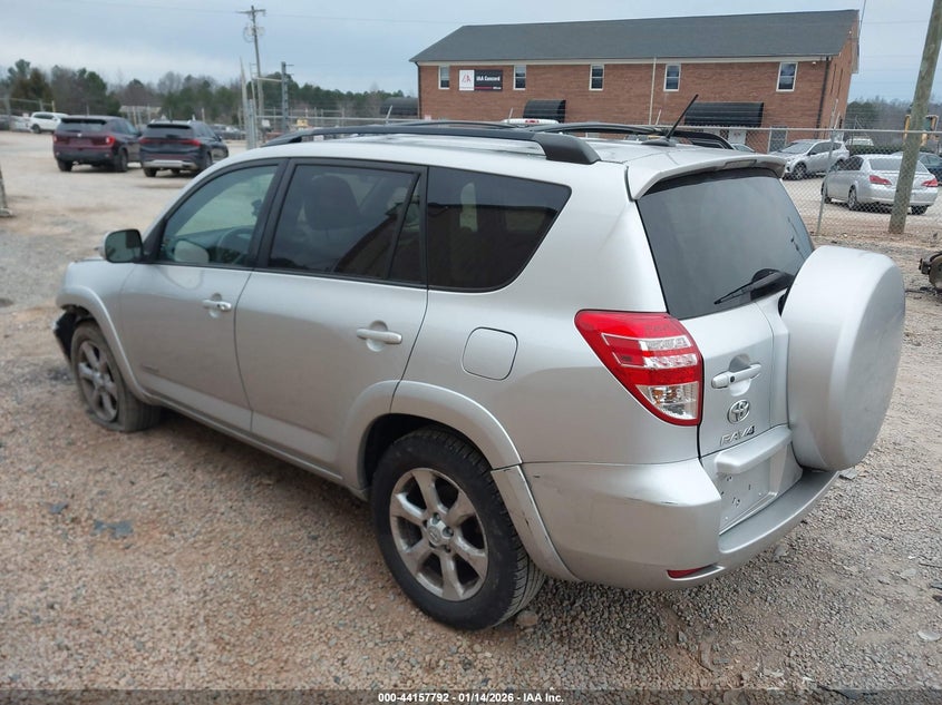 2011 Toyota Rav4 Limited