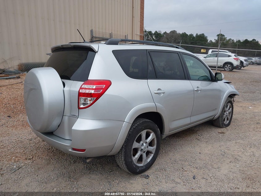 2011 Toyota Rav4 Limited