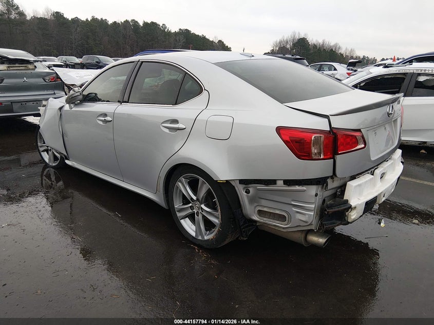 2013 Lexus Is 250