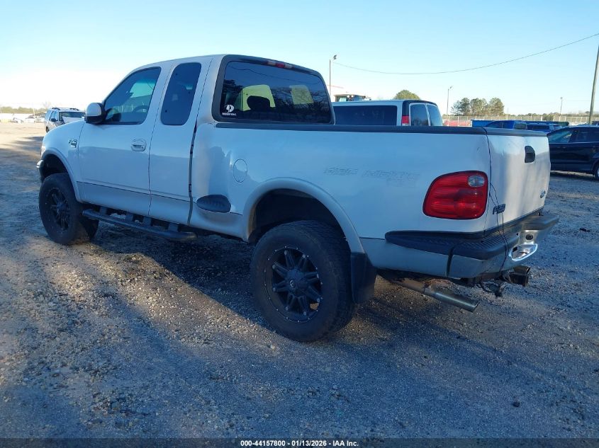 2001 Ford F-150 Lariat/Xl/Xlt