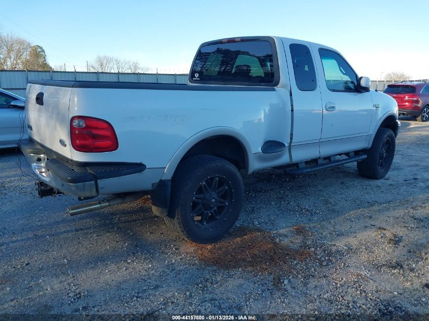 2001 Ford F-150 Lariat/Xl/Xlt