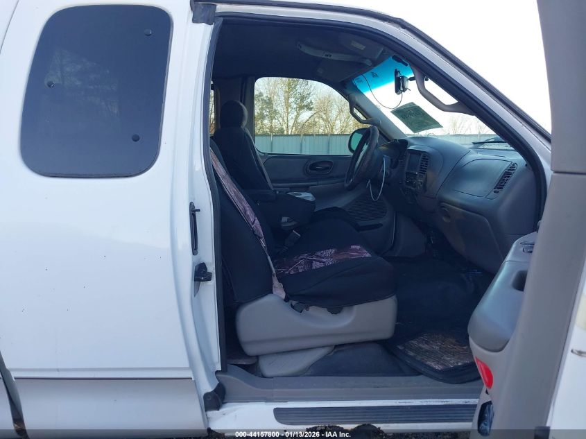 2001 Ford F-150 Lariat/Xl/Xlt