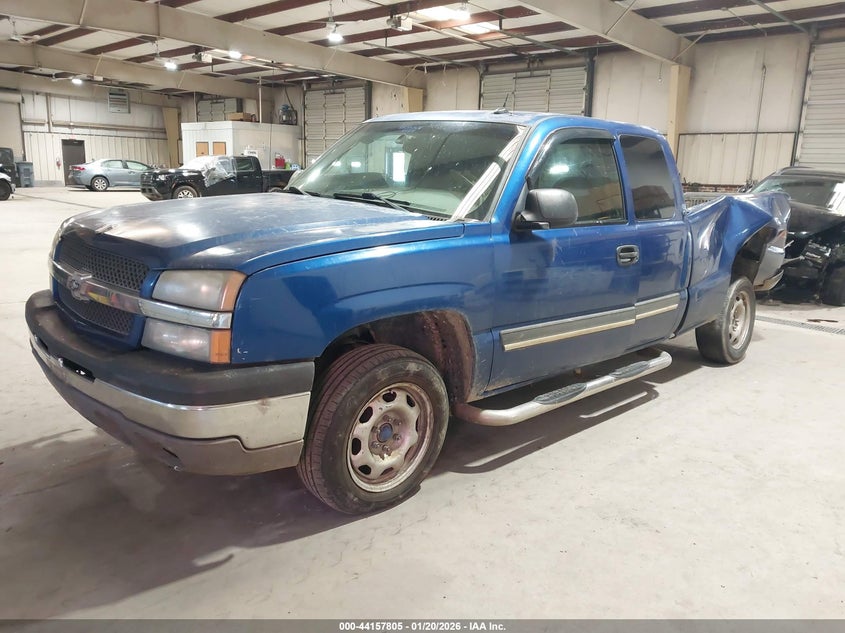 2003 Chevrolet Silverado 1500 Lt