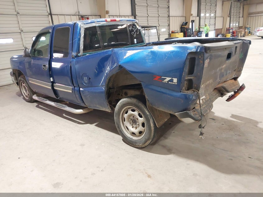 2003 Chevrolet Silverado 1500 Lt