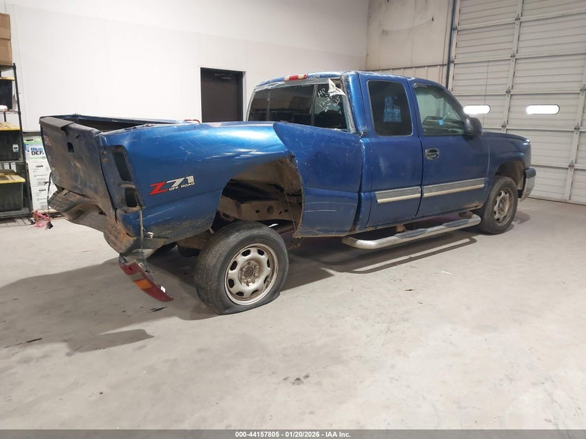 2003 Chevrolet Silverado 1500 Lt
