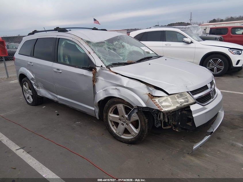 2009 Dodge Journey Sxt