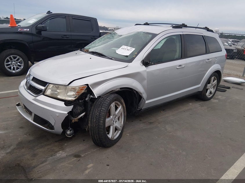 2009 Dodge Journey Sxt