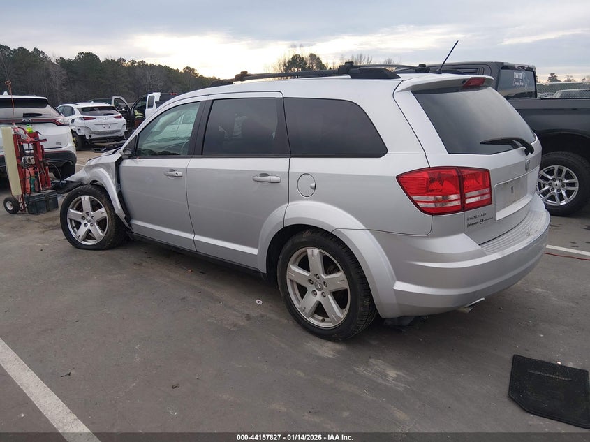 2009 Dodge Journey Sxt