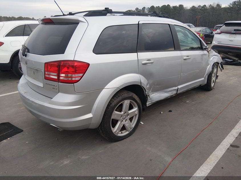 2009 Dodge Journey Sxt