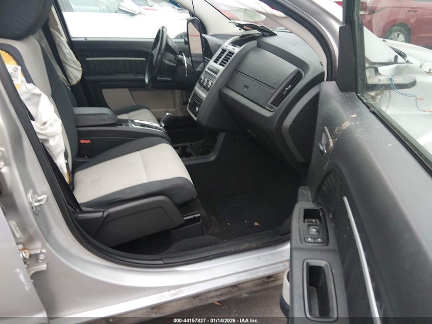 2009 Dodge Journey Sxt