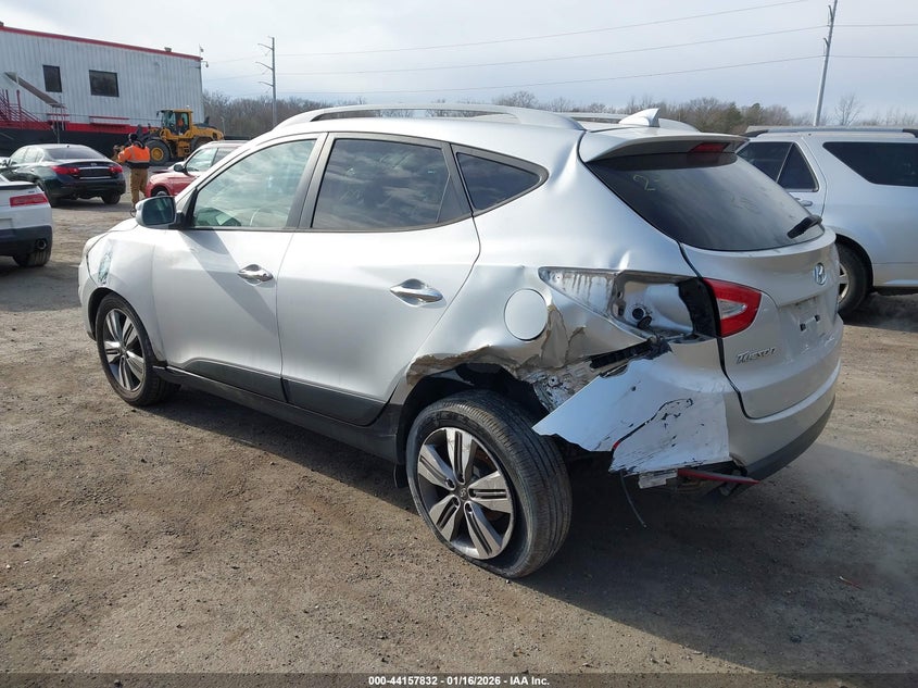 2015 Hyundai Tucson Limited