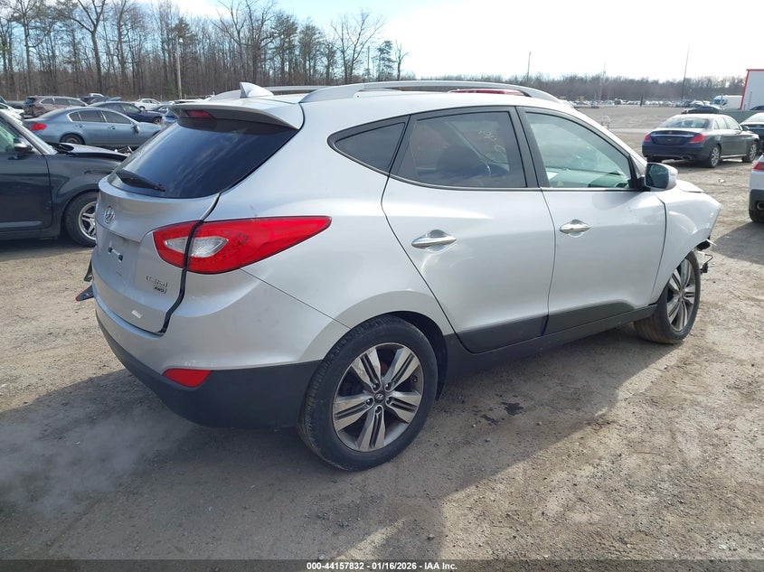 2015 Hyundai Tucson Limited