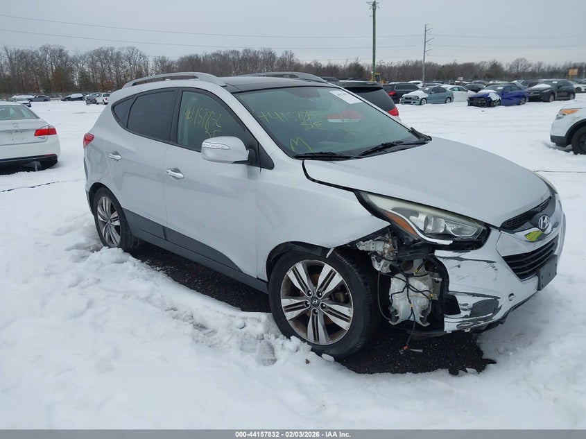 2015 Hyundai Tucson Limited