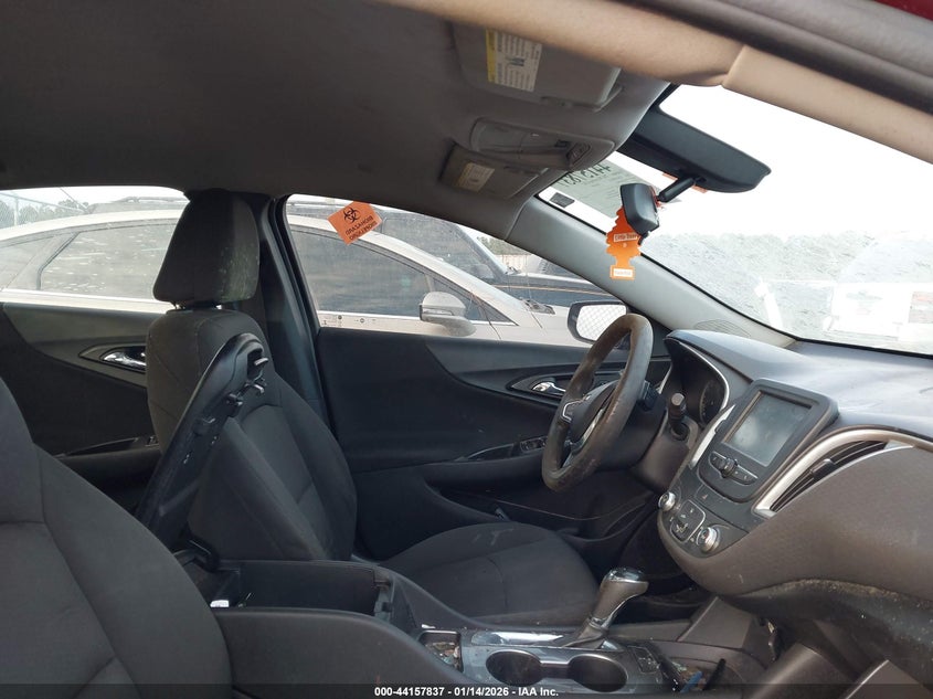 2016 Chevrolet Malibu Ls