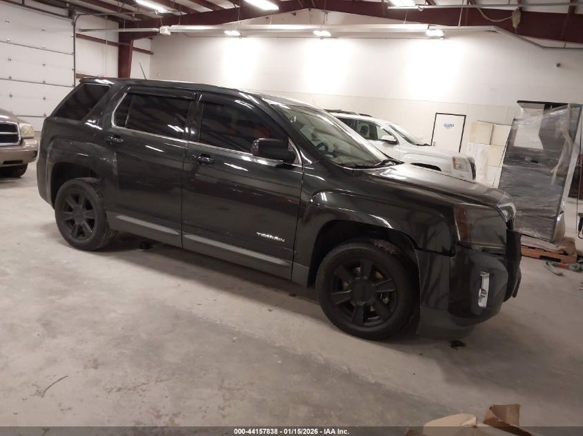 2013 GMC Terrain Sle-1