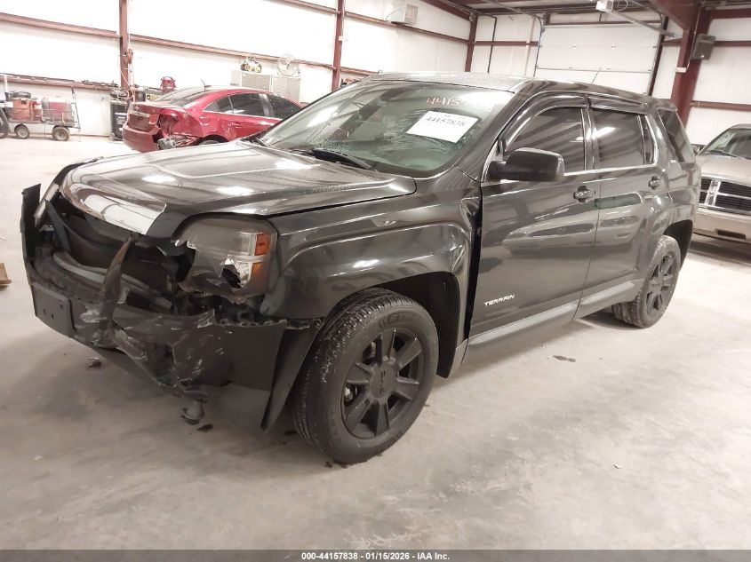 2013 GMC Terrain Sle-1