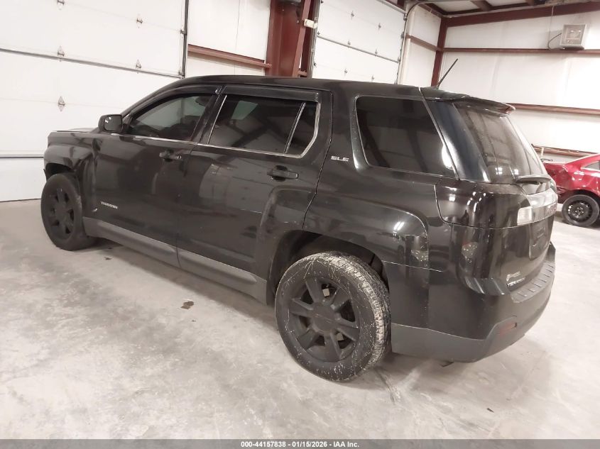 2013 GMC Terrain Sle-1