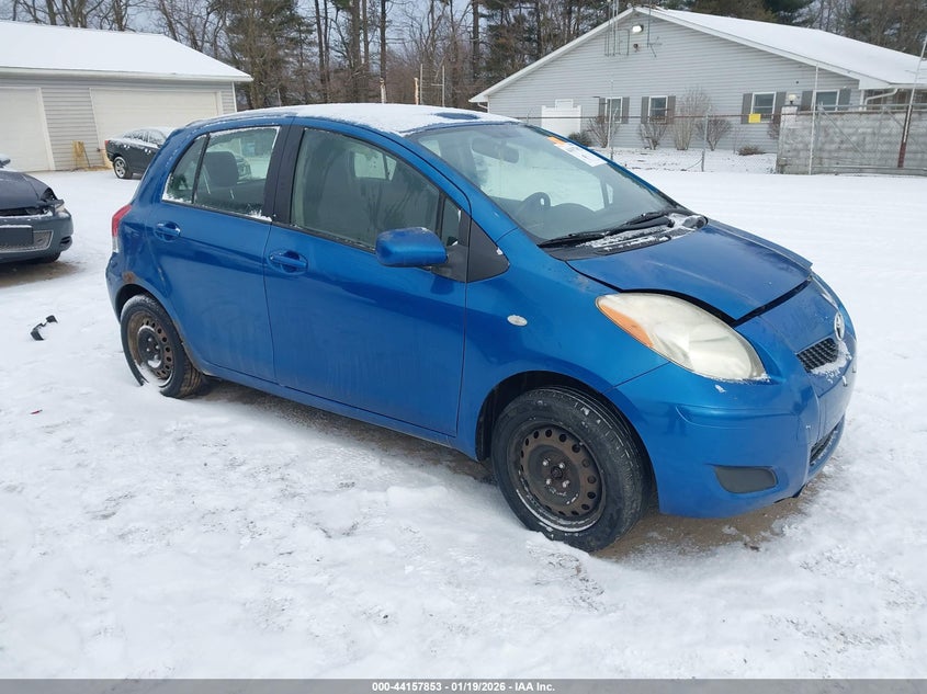 2009 Toyota Yaris