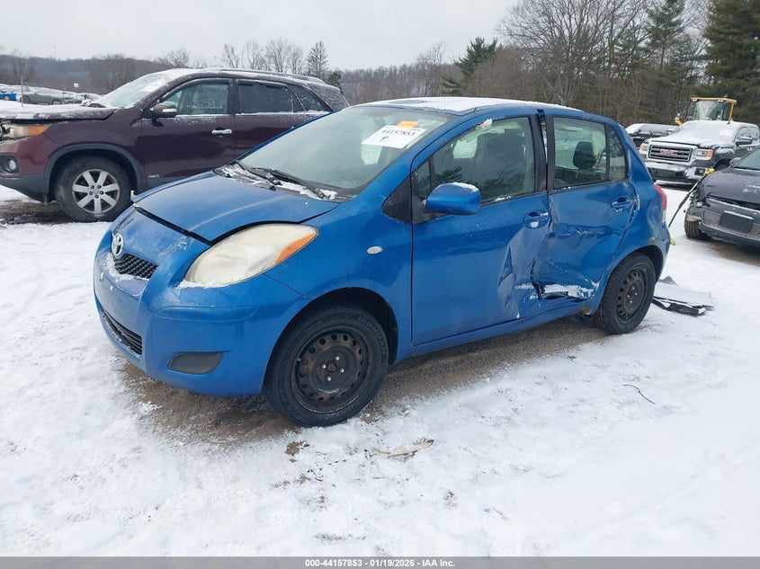 2009 Toyota Yaris