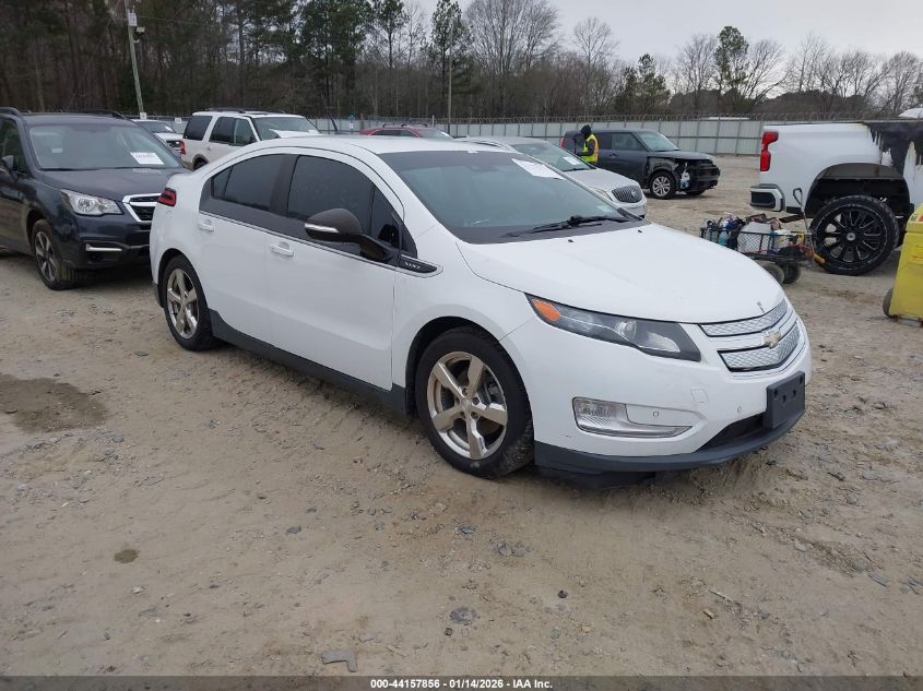 2013 Chevrolet Volt
