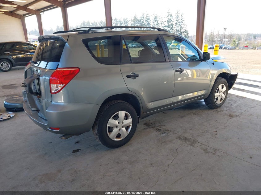 2008 Toyota Rav4