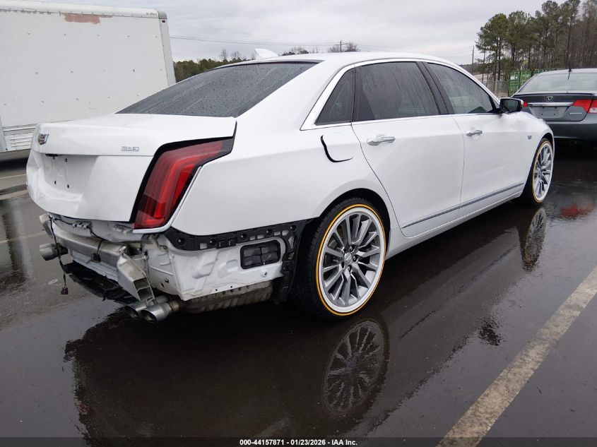 2017 Cadillac Ct6 Luxury