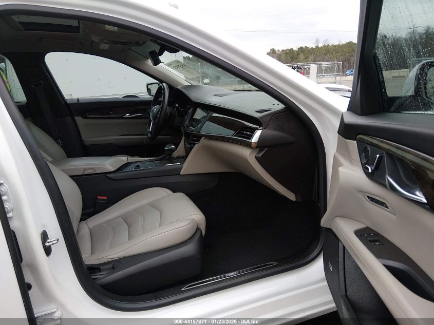 2017 Cadillac Ct6 Luxury