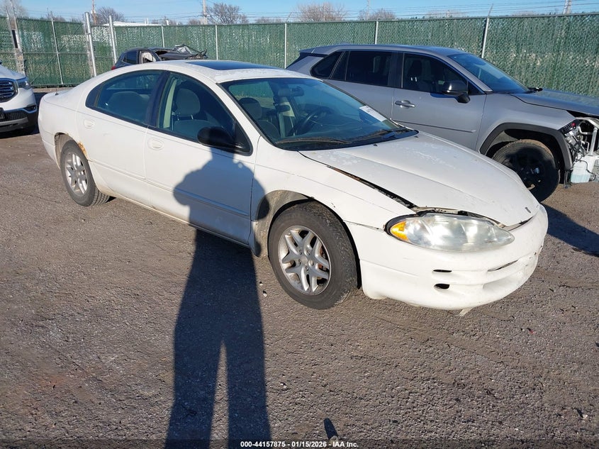 DODGE INTREPID 2003. Lot# 44157875. VIN 2B3HD46RX3H510619. Photo 1