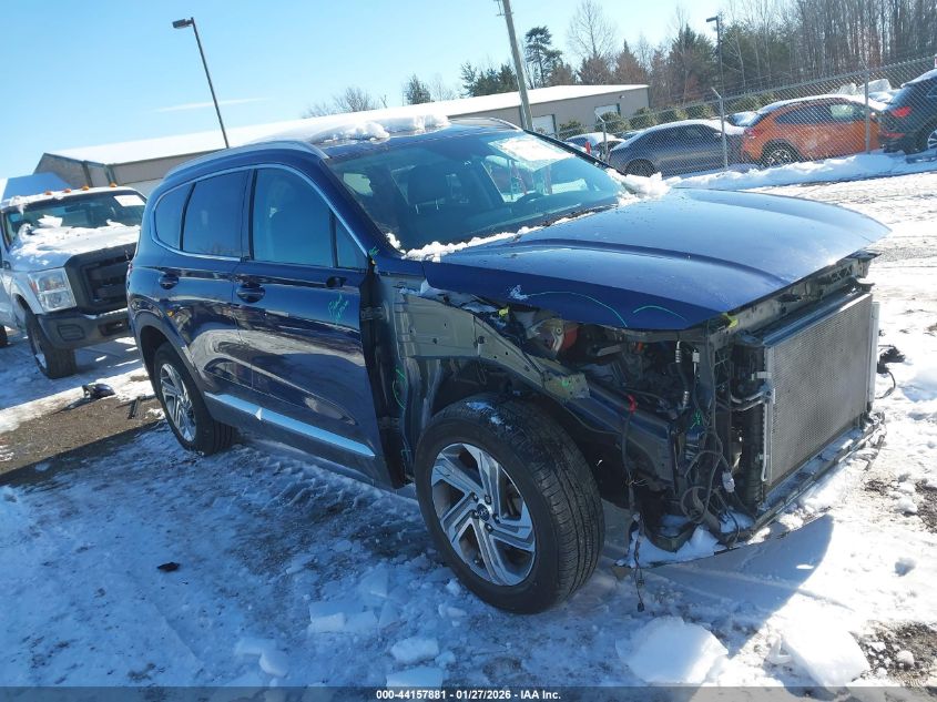 2022 Hyundai Santa Fe