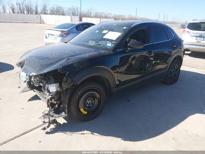 2025 Mazda Cx-30 2.5 S Select Sport