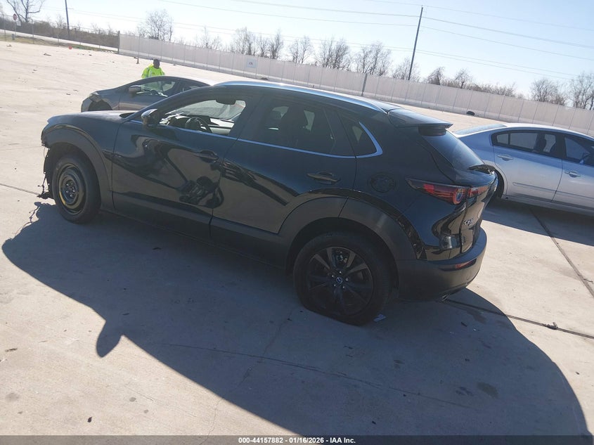 2025 Mazda Cx-30 2.5 S Select Sport