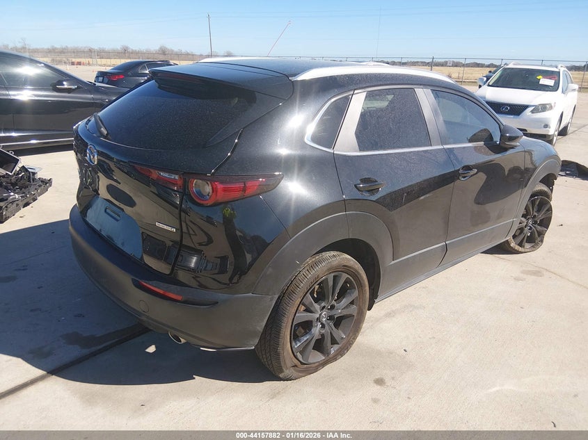 2025 Mazda Cx-30 2.5 S Select Sport