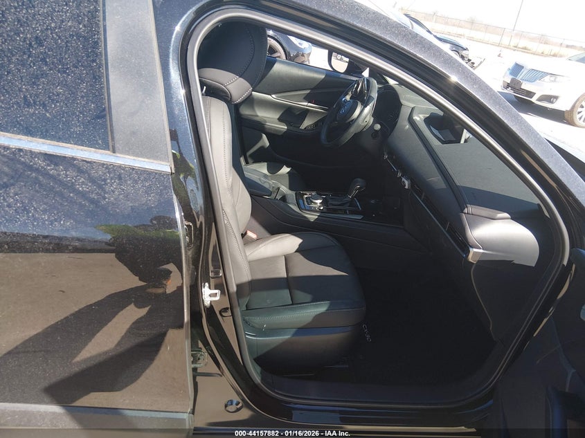 2025 Mazda Cx-30 2.5 S Select Sport