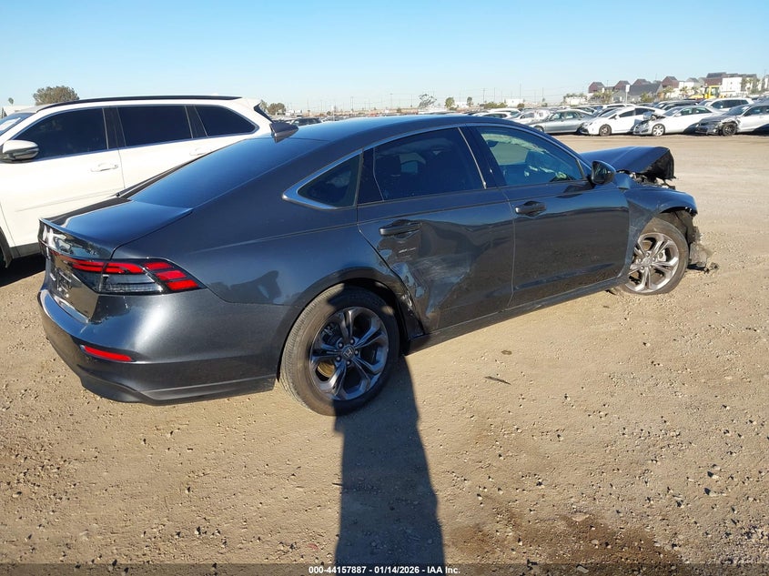 2024 Honda Accord Ex