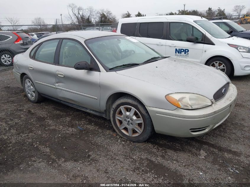 2006 Ford Taurus