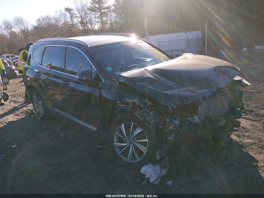 2019 Hyundai Santa Fe Limited