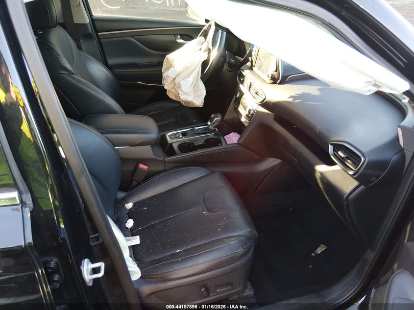 2019 Hyundai Santa Fe Limited