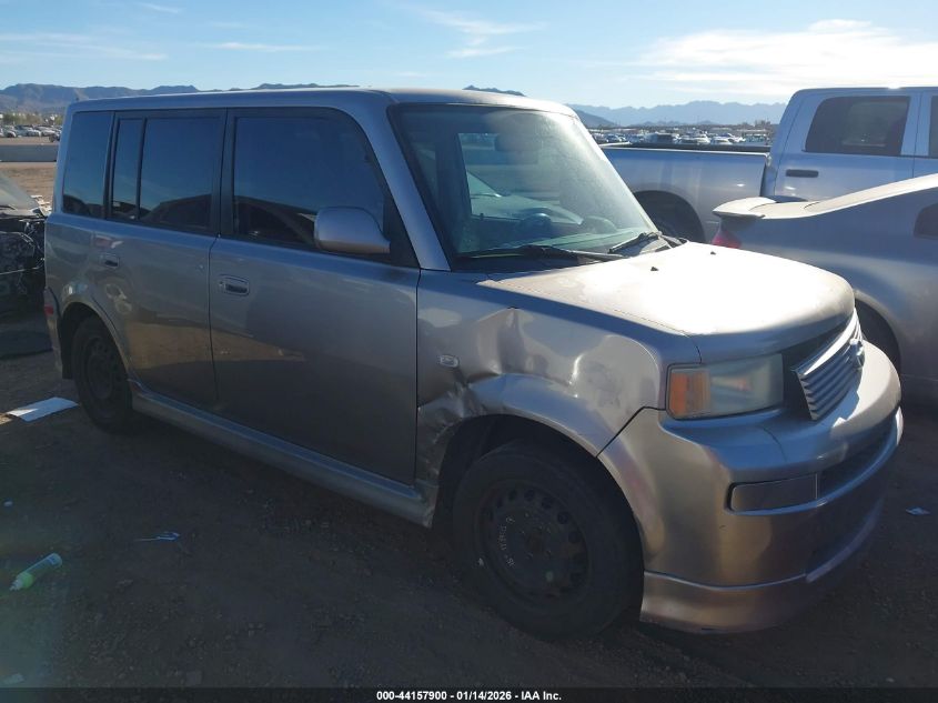 2004 Scion xB