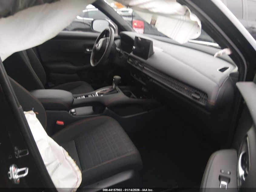 2026 Honda Hr-V Awd Sport