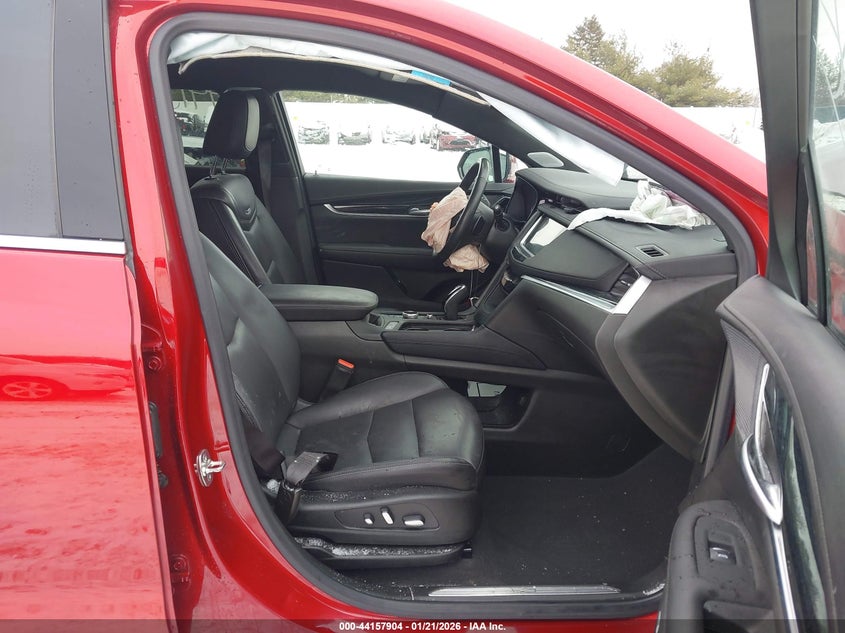 2024 Cadillac Xt5 Awd Premium Luxury