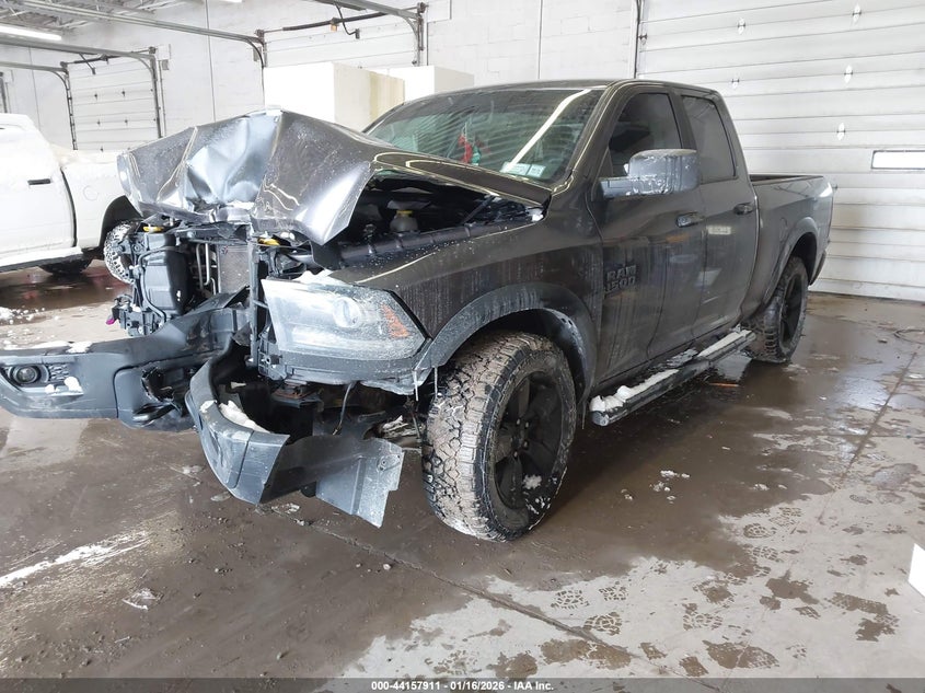 2020 Ram 1500 Classic Warlock 4X4 6'4 Box