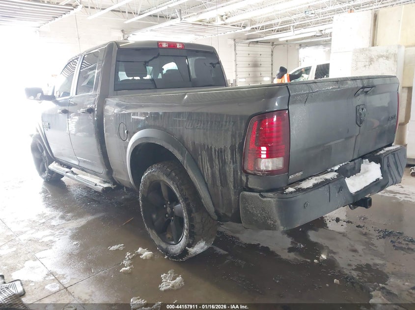 2020 Ram 1500 Classic Warlock 4X4 6'4 Box